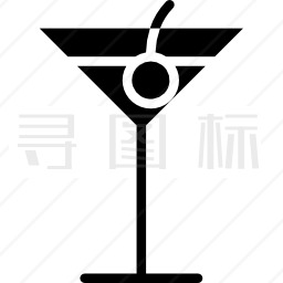 鸡尾酒图标