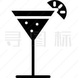 鸡尾酒图标