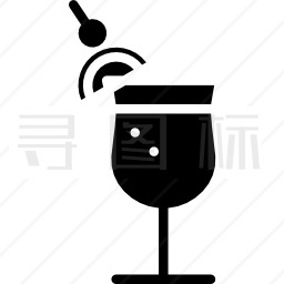 鸡尾酒图标