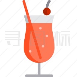 鸡尾酒图标