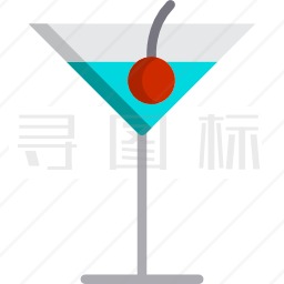 鸡尾酒图标