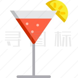 鸡尾酒图标