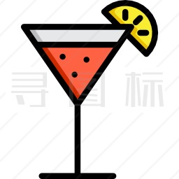 鸡尾酒图标