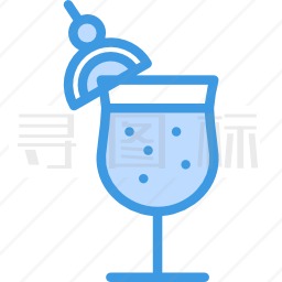 鸡尾酒图标