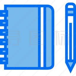 笔记本图标