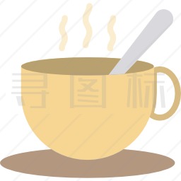 咖啡杯图标