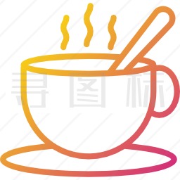 咖啡杯图标