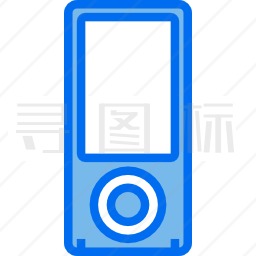 MP3播放器图标