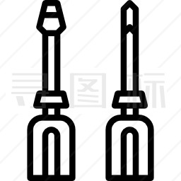 螺丝刀图标