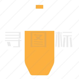 摇酒器图标