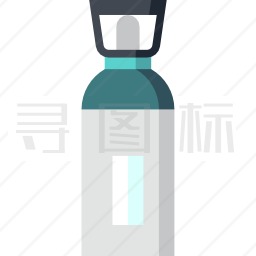 氧气罐图标