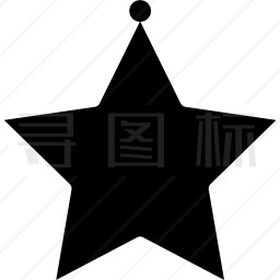 星星图标