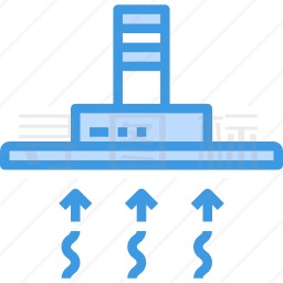 抽油烟机图标