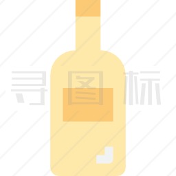 酒精图标