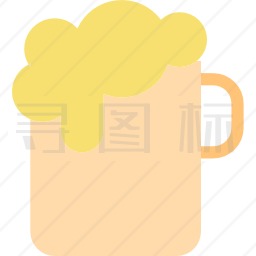 啤酒图标