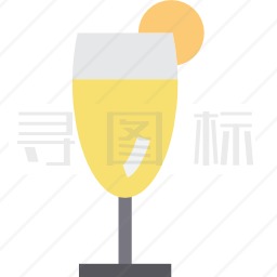 鸡尾酒图标