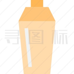 摇酒器图标