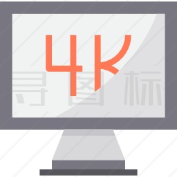 4k图标