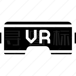 VR眼镜图标