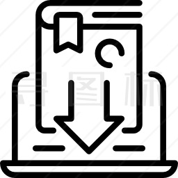 在线学习图标