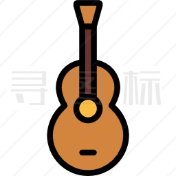 原声吉他图标