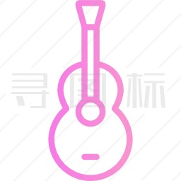 原声吉他图标