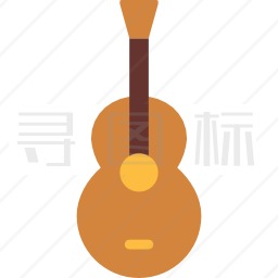 原声吉他图标