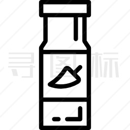 辣椒酱图标