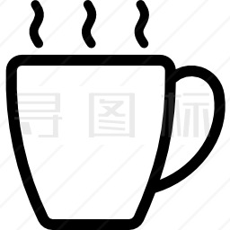 咖啡杯图标