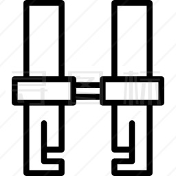 手铐图标