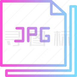 JPG图标