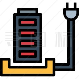充电器图标