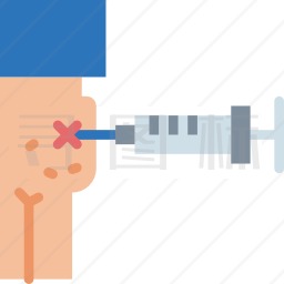 注射图标
