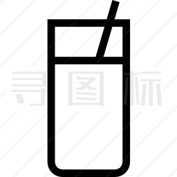 鸡尾酒图标