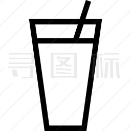 鸡尾酒图标