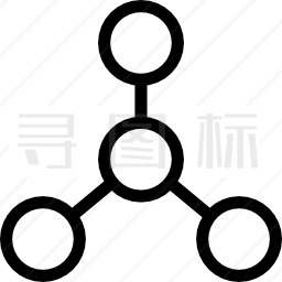 分子图标