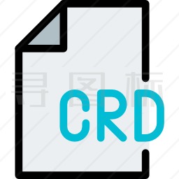 CRD图标