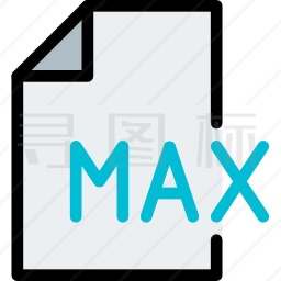 max图标