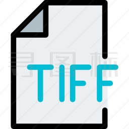 tiff图标