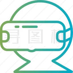 VR眼镜图标