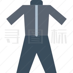 潜水服图标