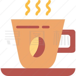 浓咖啡图标