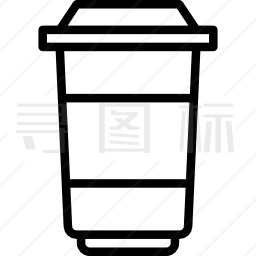 咖啡杯图标