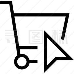 网上商店图标