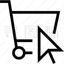 网上商店图标