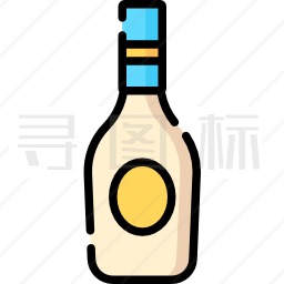 沙拉酱图标