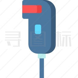 扫描仪图标