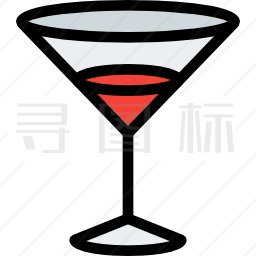 鸡尾酒图标