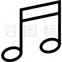 音乐图标