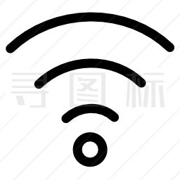 WiFi图标